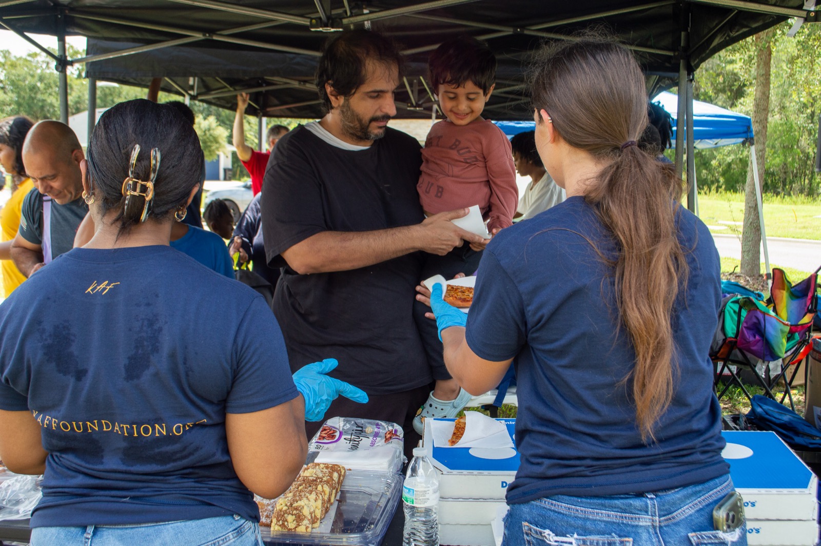 Event photography from CSRE: BREAKTHROUGH, shot by a KAF Foundation Creator Bound apprentice